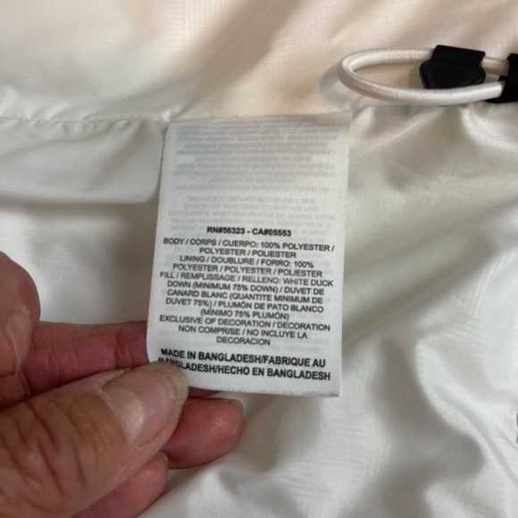 Nike Down  Sleeveless Puffer Vest size M - Picture 12 of 14